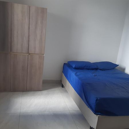 Edificio Santorini Apartment มอนกากวา ภายนอก รูปภาพ