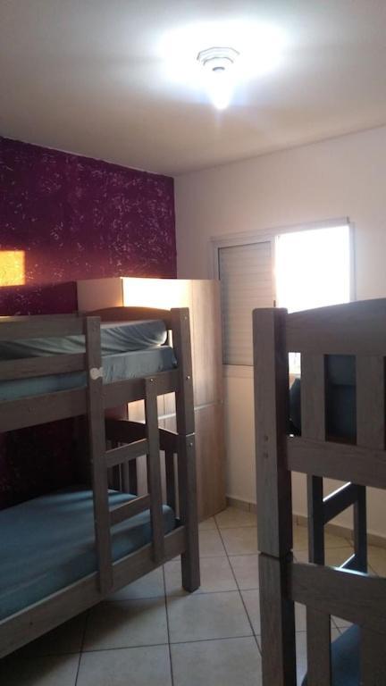 Edificio Santorini Apartment มอนกากวา ภายนอก รูปภาพ