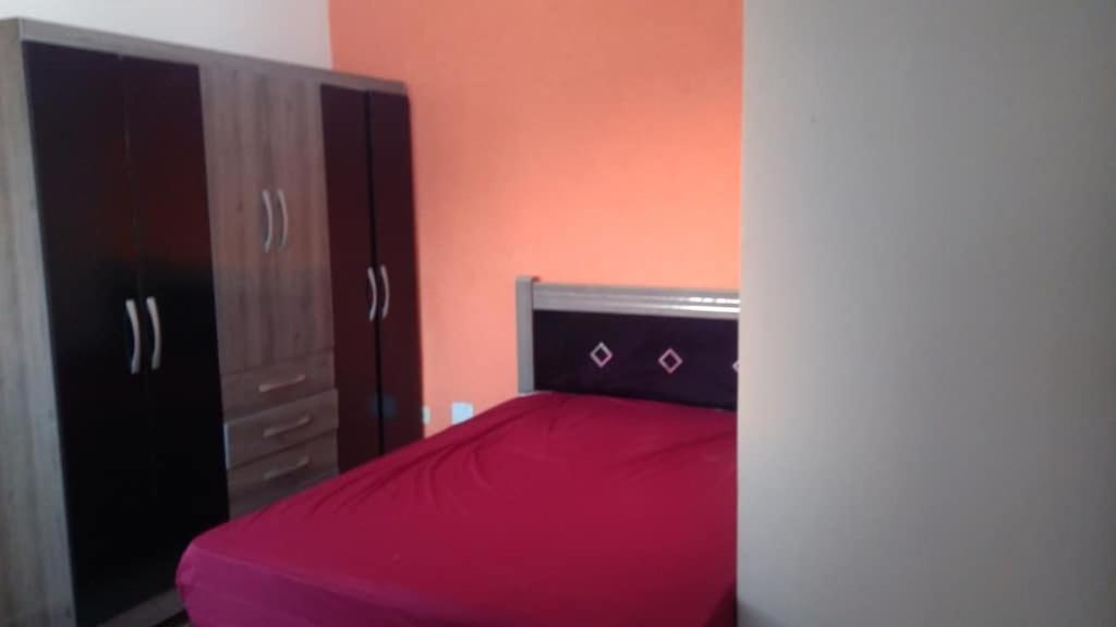 Edificio Santorini Apartment มอนกากวา ภายนอก รูปภาพ