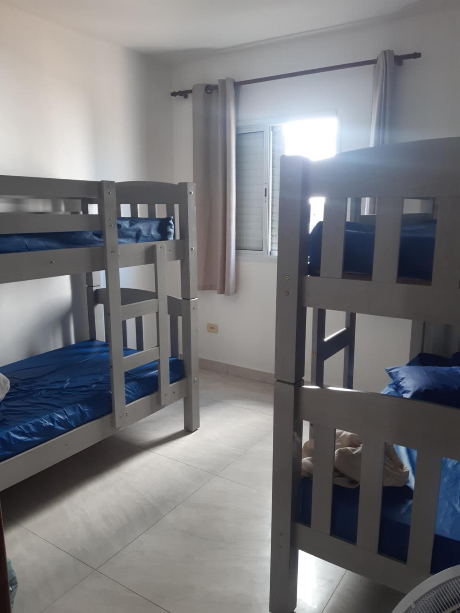 Edificio Santorini Apartment มอนกากวา ภายนอก รูปภาพ