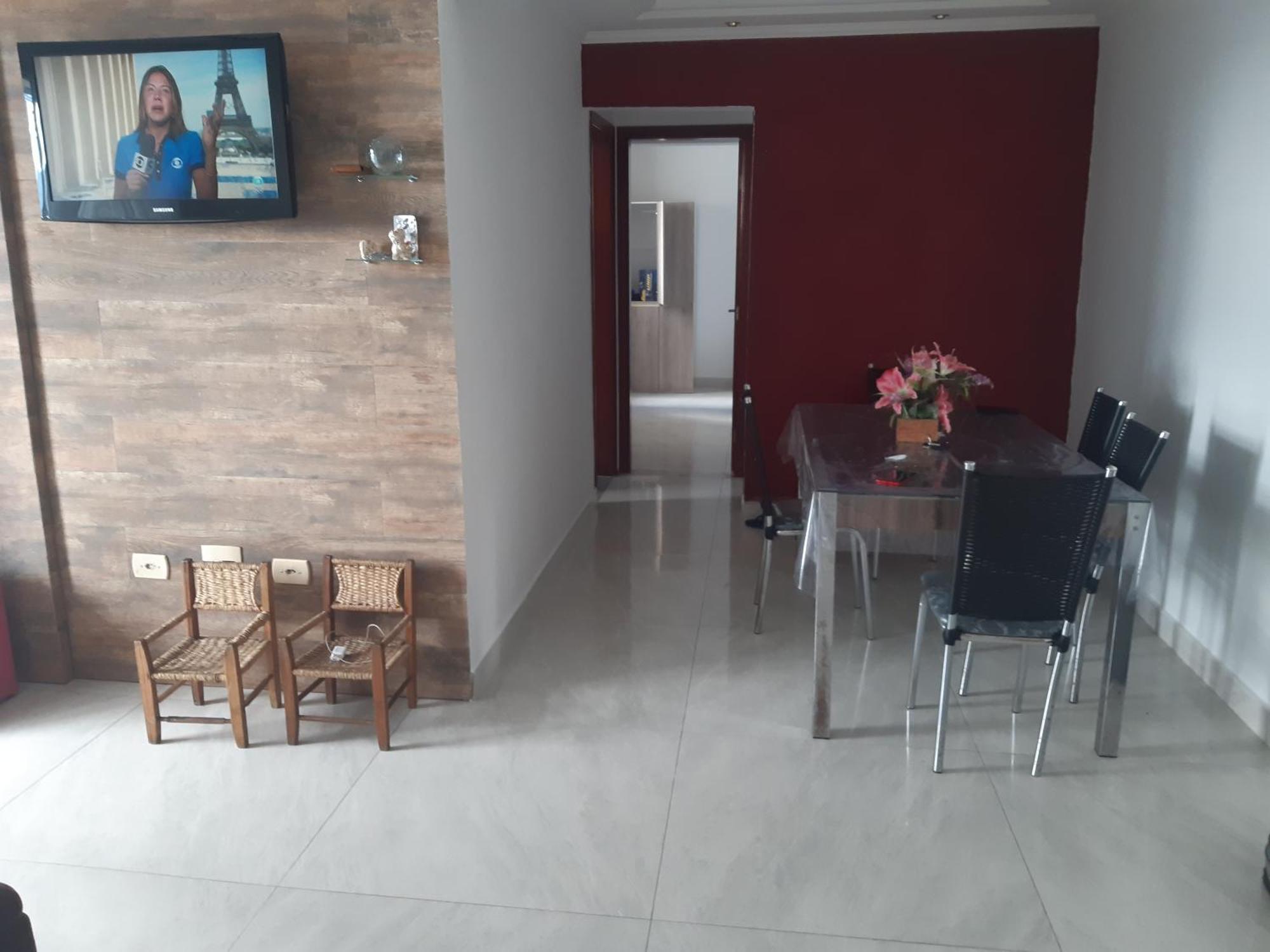 Edificio Santorini Apartment มอนกากวา ภายนอก รูปภาพ